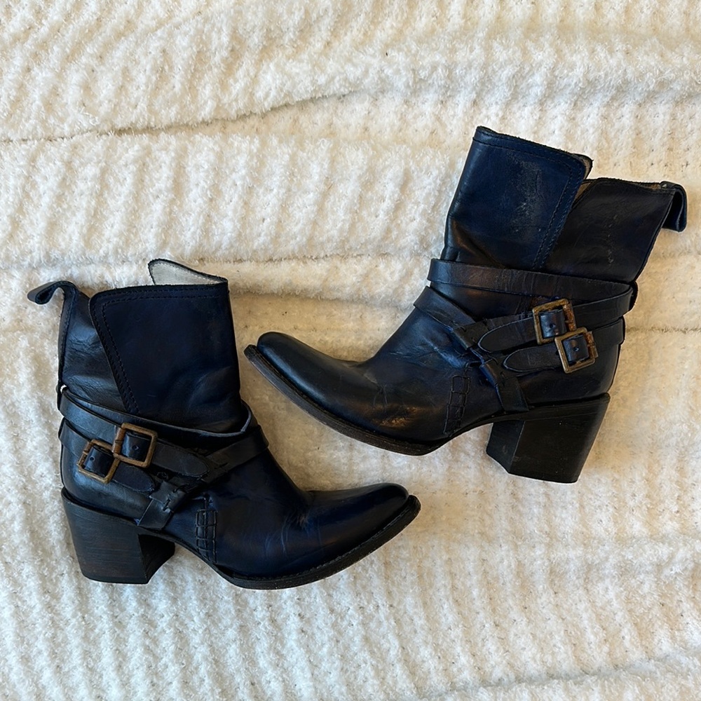 Freebird Boots